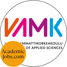 VAMK - Vaasa University of Applied Sciences logo
