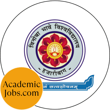 Vinoba Bhave University logo