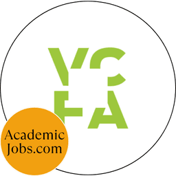 WCFA - Women's College of Fine Arts logo