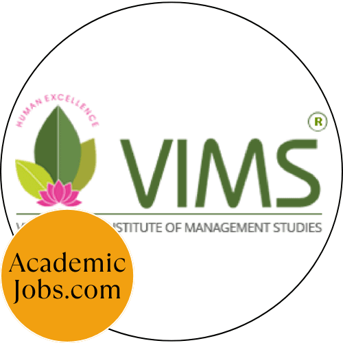 Vivekananda Institute of Management Studies (Vims)