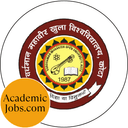 Vardhaman Mahaveer Open University logo