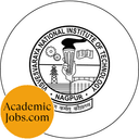 Visvesvaraya National Institute of Technology logo