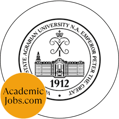 Voronezh State Agricultural University logo