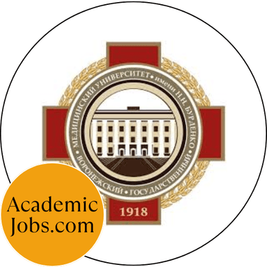 Voronezh State Medical Academy logo