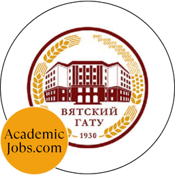 VSPU - Vyatka State Pedagogical University logo