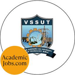 VSSUT - Veer Surendra Sai University of Technology logo