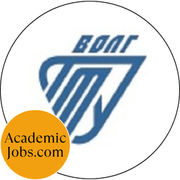 VSTU - Volgograd State Technical University logo