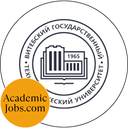 Vitebsk State Technological University Jobs logo