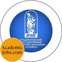 Vladivostock State University of Economics Jobs logo
