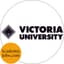 Victoria University logo