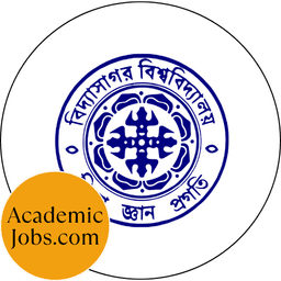 VU - Vidyasagar University logo
