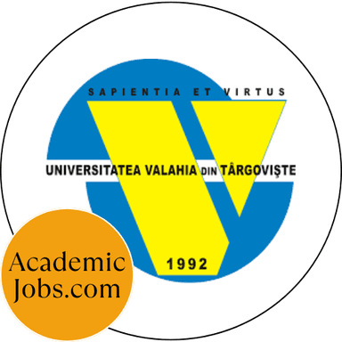 Valahia University of Targoviste logo