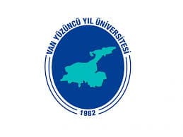 Van Yüzüncü Yıl Üniversitesi logo