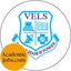 Vels University logo