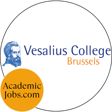 Vesalius College logo