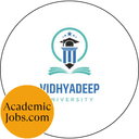 Vidhyadeep University, Surat logo