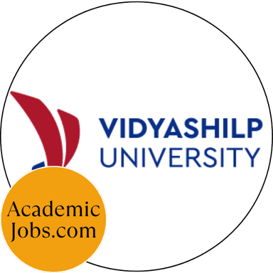 Vidyashilp University logo