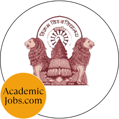 Vikram University logo