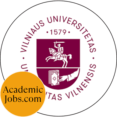 Vilnius University logo