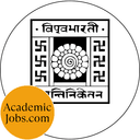 Visva-Bharati University logo