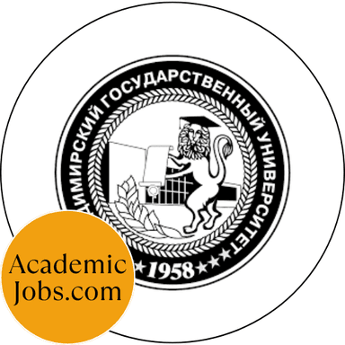 Vladimir State University logo