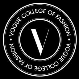 Vogue College of Fashion logo