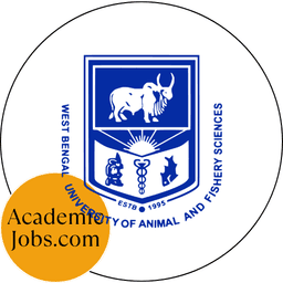 WBUAFS - West Bengal University of Animal and Fishery Sciences logo