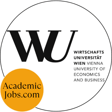 WirtschaftsuniversitA¤t Wien logo