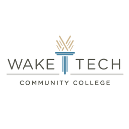 Wake Technical Community College logo