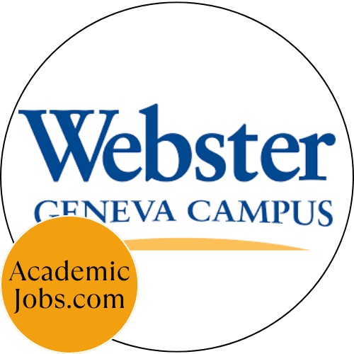 Webster Geneva Jobs