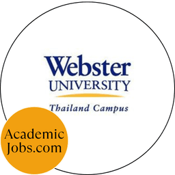Webster Thailand - Webster University, Thailand logo