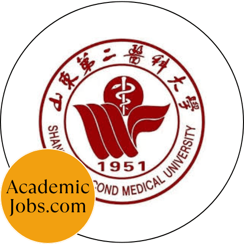 Weifang Medical University Jobs