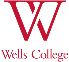 Wells College logo