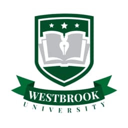 Westbrook - Westbrook University logo