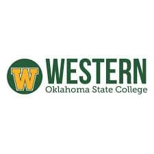 Western Oklahoma State College logo