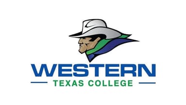 Western Texas College logo