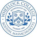 Wheelock College logo
