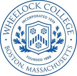 Wheelock College logo