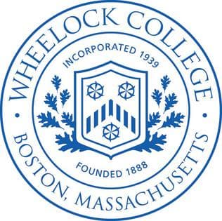 Wheelock College logo