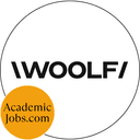 Woolf University logo