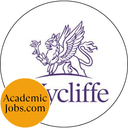 Wycliffe College logo