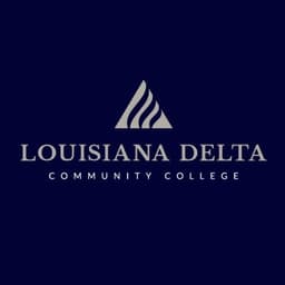 Louisiana Delta Community College logo