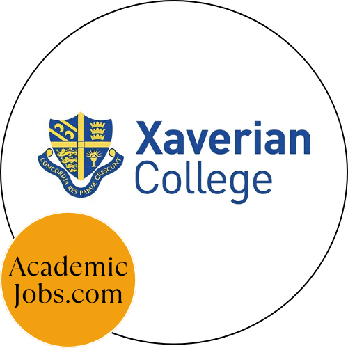 Xaverian College Jobs