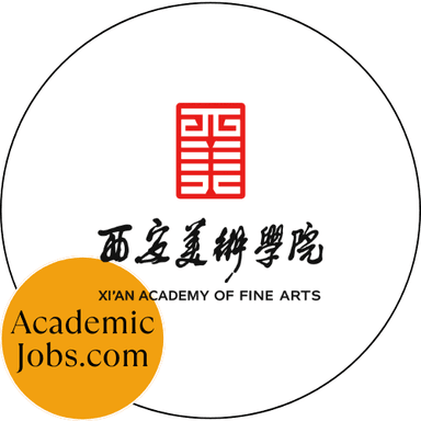 Xi'an Academy of Fine Art logo