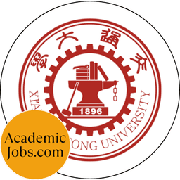 Xi'an Jiaotong University logo