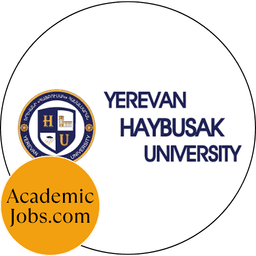 YHU - Yerevan Haibusak University logo