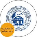 Yerevan State University Jobs logo