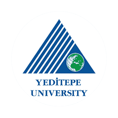 Yeditepe University logo