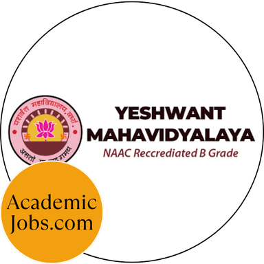 Yeshwant Mahavidyalaya logo