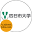 Yokkaichi University logo